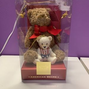 Collectable American Bears